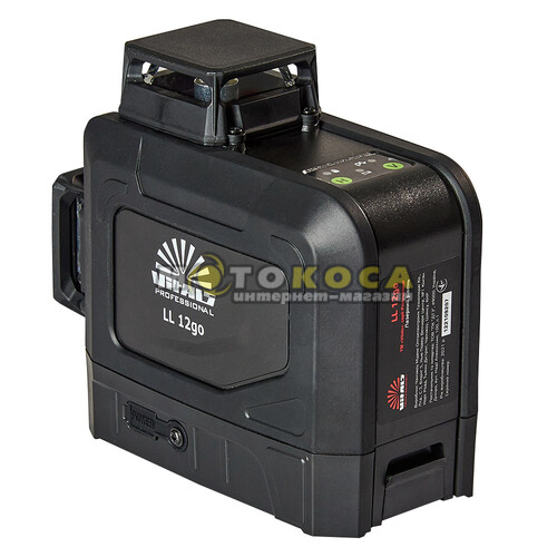 Лазерний рівень VITALS Professional LL 12go