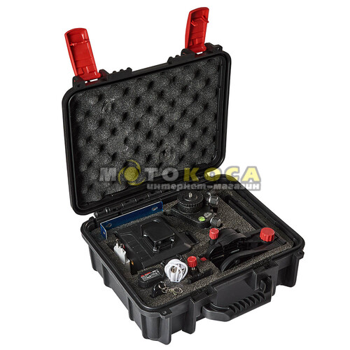 Лазерний рівень VITALS Professional LL 12go