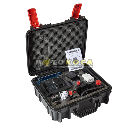 Лазерний рівень VITALS Professional LL 16go