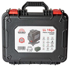 Лазерний рівень VITALS Professional LL 16go