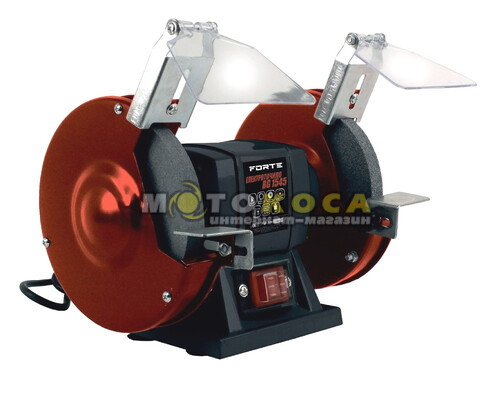 Точило FORTE BG1545