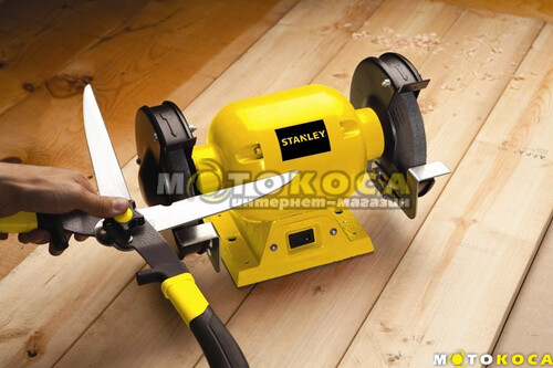 Точило Stanley STGB3715