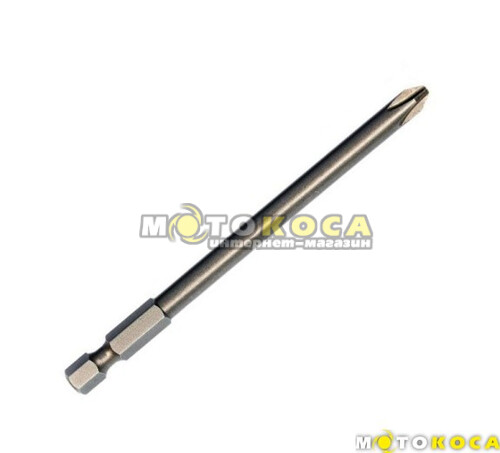 Біта Haisser PH2 x 150 мм