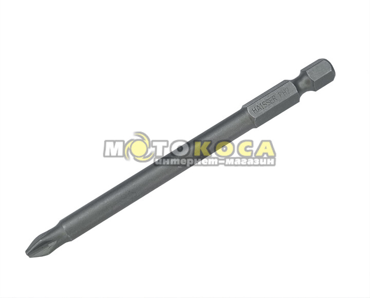 Бита Haisser PH2 x 90 мм