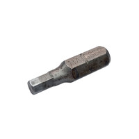 Біта HAISSER HEX4 х 25 мм під конфермат