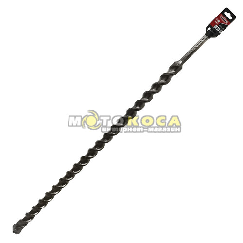 Бур SDS-max 40 мм х 1000 мм Industrial Haisser