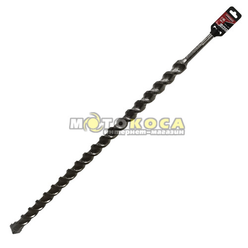 Бур SDS-max 45 мм х 1000 мм Industrial Haisser