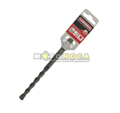 Бур по бетону HAISSER Professional SDS-Plus 10х160 мм