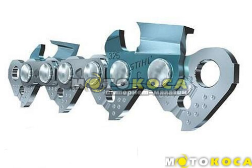 Ланцюг пильний ST 14" 3/8" 1,3мм 52 ланки Super RS