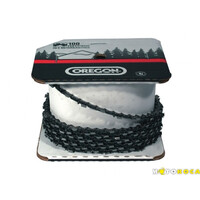 Цепь пильная OREGON 91VXL100R 3/8" шаг 1,3мм (бухта)