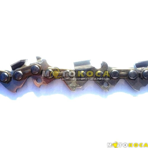 Цепь пильная REZER 16" 3/8" 1,3мм 57 звен Super