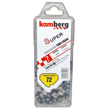 Ланцюг пильний KAMBERG 18" 0,325" 1,5мм паз, 72 ланки (36 зубів)