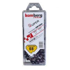 Цепь пильная KAMBERG 18" 3/8" 1,5мм паз, 68 звеньев (34 зуба)