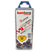 Цепь пильная KAMBERG 14" 3/8"РМ 1,3мм паз, 52 звена (26 зубов)