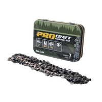 Ланцюг пильний Procraft industrial 4" крок 1/4" паз 1,1мм 28 ланок