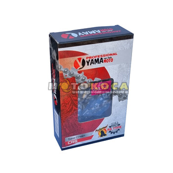 Цепь пильная YAMAMOTO 18" 0,325" 1,5мм паз 72 звена (36 зубов)