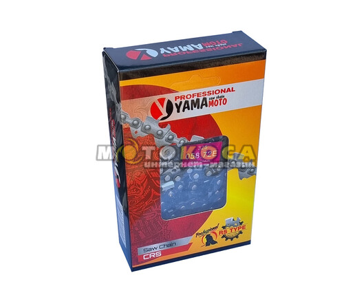Цепь пильная YAMAMOTO 18" 0,325" 1,5мм паз 72 звена (36 зубов) PREMIUM