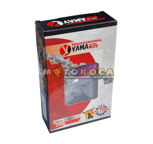 Ланцюг пильний YAMAMOTO 14" 3/8" PM 1,3мм паз 50 ланок (25 зубів)