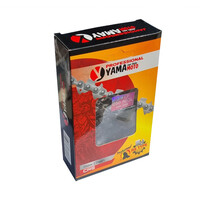 Цепь пильная YAMAMOTO 14" 3/8" РМ 1,3мм паз 50 звеньев (25 зубов) PREMIUM