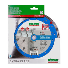 Диск алмазный Distar Turbo Extra Max 232 мм