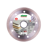 Диск алмазный DISTAR 1A1R BESTSELLER CERAMICS 125 мм
