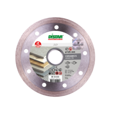 Диск алмазный DISTAR 1A1R BESTSELLER CERAMICS 125 мм