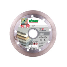 Диск алмазный DISTAR RAZOR 125 мм