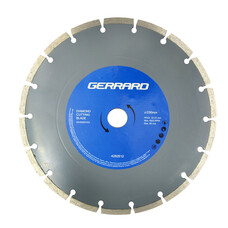 Диск алмазный GERRARD 230 мм Segment (4282612)
