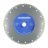 Диск алмазный GERRARD 230 мм Turbo (4282614)