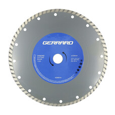 Диск алмазный GERRARD 230 мм Turbo (4282614)