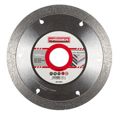Диск алмазный Haisser Pro Ceramics 125 мм (4212601)