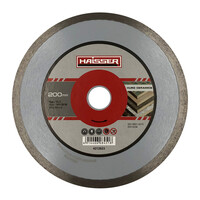 Диск алмазный Haisser Hurd Ceramics 200 мм (4212623)