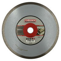 Диск алмазный Haisser Hurd Ceramics 250 мм (4212624)
