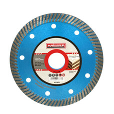 Диск алмазный Haisser Turbo CONCRETE PRO 125 мм