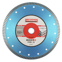 Диск алмазный Haisser Turbo CONCRETE PRO 230 мм