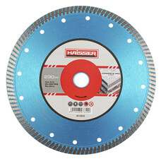 Диск алмазный Haisser Turbo CONCRETE PRO 230 мм