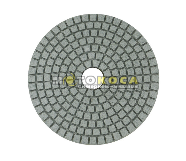 Алмазный полировальный круг WERK 100 мм, №030 купить, отзывы