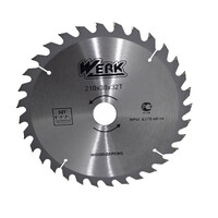 Диск пильный Werk 210х30 мм 32 зуба