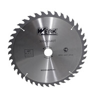 Диск пильный Werk 300х32 мм 40 зубов