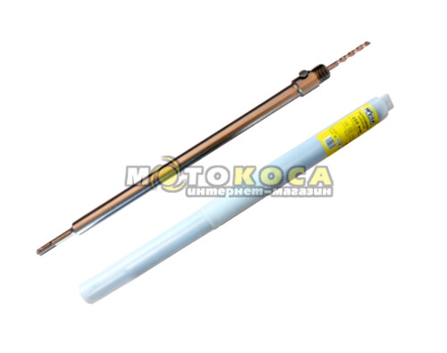 Переходник (удлинитель) для коронки WERK SDS-Plus 350 мм