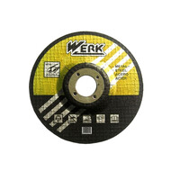 Круг зачистной по металлу Werk (230*6,3*22,23мм)