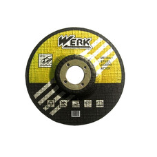 Круг зачисний по металу Werk 230*6,3*22,23мм)