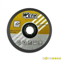 Круг отрезной по металлу Werk (125*1,0*22,23мм)
