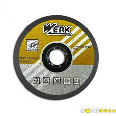 Круг відрізний по металу Werk (180*2,0*22,23мм)