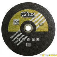 Круг отрезной по металлу Werk (400*3,5*32мм)