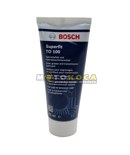 Смазка трансмисионная Bosch Superfit TO 100, 85 ml