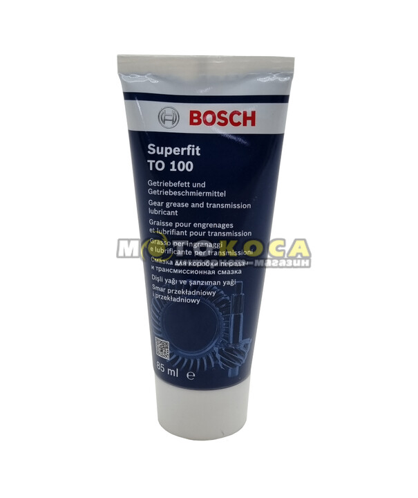 Смазка трансмисионная Bosch Superfit TO 100, 85 ml купить, отзывы