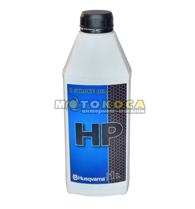 Масло Husqvarna 2Т, 1л