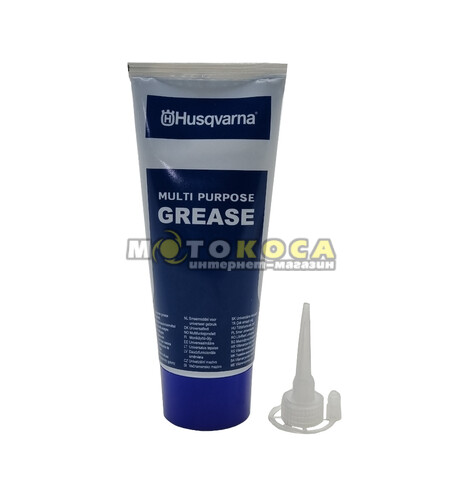 Смазка Husqvarna 80 ml для мотокос та кущорізів
