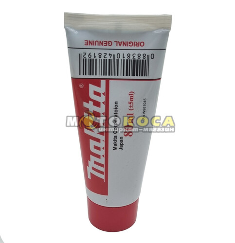Смазка Makita 80 ml для мотокос и кусторезов